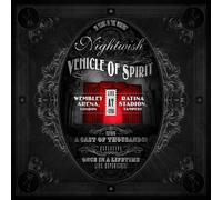 Nightwish Vehicle Of Spirit E 2016 2 Disc Live ... Blu-ray Region B New Sealed