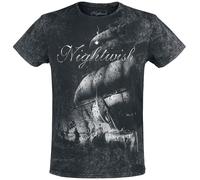 Nightwish Woe To All T-shirt black L