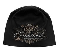 Nightwish Women's Endless Forms Beanie in Black Nightwish Black One Size