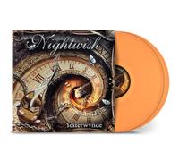 Nightwish - Yesterwynde (apricot vinyl in gatefold) [VINYL]