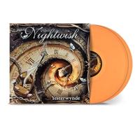 Nightwish - Yesterwynde (apricot vinyl in gatefold) [VINYL]