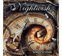 Nightwish Yesterwynde (CD) (US IMPORT)