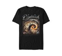 Nightwish - Yesterwynde - T-Shirt - black - S - 100% Cotton S