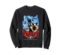Nightwolf Ultimate Mortal Combat Merch Sweatshirt
