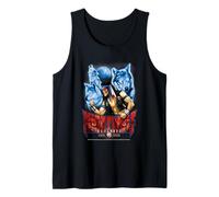 Nightwolf Ultimate Mortal Combat Merch Tank Top