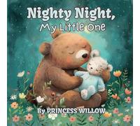 NIGHTY NIGHT: A Soothing Rhyming Bed Time Book for Baby to Sleep