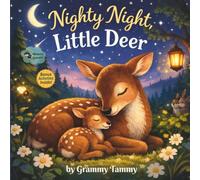 Nighty Night, Little Deer: A Bedtime Story (Bedtime Poetry)