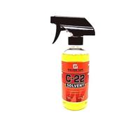 NIGINWIGOLOGY C-22 Solvent creat cleaner With Shower for scalp fast acting gentle on skin