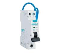 Niglon 6/10/16/20/32/40amp 230V Bi-Directional Type A 30mA RCBO SSAX2 1P+N (16Amp)