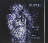 Nigredo - Flesh Torn Spirit Pierced (Ltd.Digi)