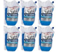 Nigrin 12L Windshield Anti-Freeze -22°C Windshield Washer Fluid Cleaner