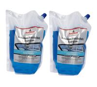 Nigrin 4L Disk - Frost Protection -22°C Window Cleaner for Scheiben-Waschanlage