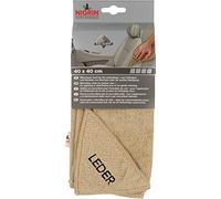 NIGRIN 71115 Microfibre Cloth for Cleaning Leather 40 x 40 cm