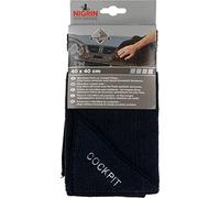 NIGRIN 71117 Microfibre Cockpit Cloth 40 x 40 cm