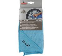 NIGRIN 71118 Microfibre Rim Cleaning Cloth 40 x 40 cm