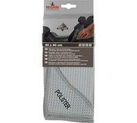 NIGRIN 71119 Microfibre Upholstery Cloth 40 x 40 cm
