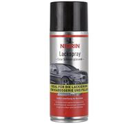 NIGRIN 74113 Colour Spray Paint - Black Gloss