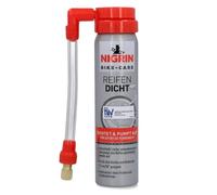 Nigrin Bike Reifen-Dicht Bicycle Reparatur-Spray Hose Patch And Repair