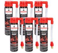 Nigrin Bike Tire Sealant Puncture Spray 6X Sealant Repair Kit Tire Pilot