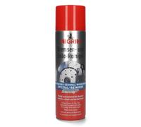 Nigrin Brake Cleaner Spray 500ml Parts Cleaner Degreases Engine Car Vehicle etc