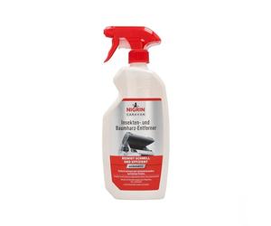 NIGRIN CARAVAN Insect and Tree Resin Remover, Cleans Quickly and Efficiently, Suitable for All Painted Surfaces, Metal, Glass and Plastic, Removes Sticky Insect Residues, 0.75 L