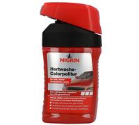 Nigrin Color Polish Hard Wax Red Paint Polish Color Polish Car Wax