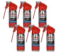 Nigrin Talcum Spray 6X 100Ml Lubricant Rubber Care Seals Sleeves