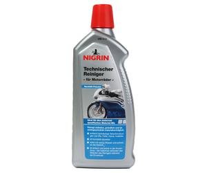 Nigrin Technical Motorcycle Cleaner 1L Gel Total Cleaning Intensive Bike Quad