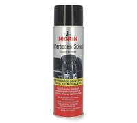 Nigrin Underbody Coating 500ml Spray - Can Bitumen Black Corrosion Protection