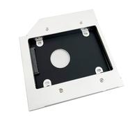 NIGUDEYANG 2nd Hard Drive HDD SSD Caddy Frame Tray for Dell Inspiron 15 15R N5050 5520 7520 N5030 N5040 M5030 M5040