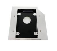 NIGUDEYANG 2nd SATA Hard Drive HDD SSD Optical bay Caddy Frame Tray for Dell PowerEdge R910 R710 R510 R520 R410 R310