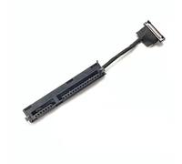 NIGUDEYANG Replacement 2.5" Inch SATA HDD SSD Hard Drive Cable Connector fit for Lenovo ThinkPad P72 P73 EP720 02HK806 02HK807 DC02C00CX00