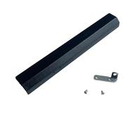 NIGUDEYANG Replacement DVD ODD Optical Drive Bezel Cover Front Panel Plus Rear Metal Bracket Holder fit for Lenovo ThinkPad L560 L570