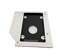 NIGUDEYANG SATA 2nd HD SSD Hard Drive Case Optical bay Caddy Frame Tray for Lenovo IdeaPad U330 S510 S510p Z710