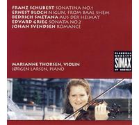 Nigun from Baal Shem Suite (Thorsen, Larsen) CD (2006) NEW Amazing Value