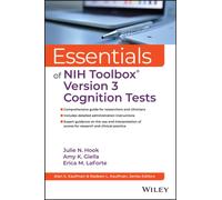 NIH Toolbox Version 3 Cognition Tests