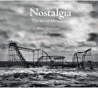 Nihan Devecioglu : Nostalgia: The Sea of Memories CD (2020) NEW