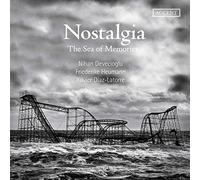 NIHAN DEVECIOGLU - NOSTALGIA -THE SEA OF MEMORIES - CD - F4z