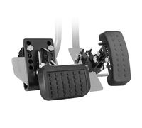nihao Gas and Brake Pedal Extenders, Adjustable Length and Angle Auto Vehicles Brake and Accelerator Pedals for Short Drivers People Driving Cars, Go Kart