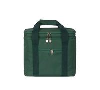 NihaoWXM Food Delivery Bag 18L Large Thermal Insulation Package Picnic Portable Container Bags Plant Package Food Insulated Bag Cooler Bag for Food Delivery(Green)