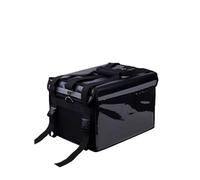 NihaoWXM Food Delivery Bag 30L Extra Large Cooler Bag Car Ice Pack Insulated Thermal Lunch Pizza Bag Fresh Food delivery Container Refrigerator Bag for Food Delivery(Black)