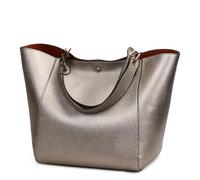 NihaoWXM Women's Leather Tote Bag Leather Shoulder Bags For Women Big Capacity Totes Crossbody Bag Large Purses And Handbags(Color 9)