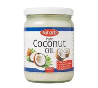 Niharti Coconut Oil Jars, 0.5 kg