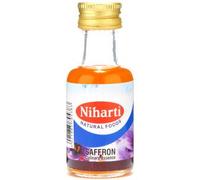 Niharti Natural Foods Saffron Culinary Essence 28ml