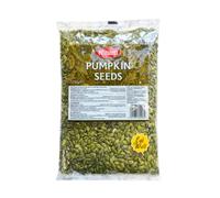 Niharti Pumpkin Seeds 750g Roasted Snack Seeds Rich in Protein Fiber and Nutrients Ideal for Salads and Smoothies Pack of 1