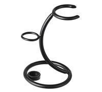 Nihcora 1 Pcs 2 In1 Men Shaving Tool Holder Curved Shaving Brush Manual Stand Holders Beard Accessories