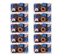 Nihcora 10PCS XL4015 E1 5A DC to DC CC CV Lithium Battery Charging Board XL4015E1 Adjustable Buck Power Converter