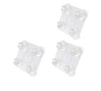 Nihcora 3pcs Bed Sheet Detangler Reduces Laundry Tangles Keeps Sheets/Duvet Covers/Blankets From Tangling, Twisting and Bopping in Washer and Dryer