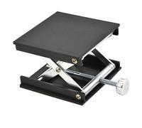 Nihcora Adjustment Level Lifting Platform Bracket Leveling Lift Stand Bracket BaseLeveling Machine Lift Stand