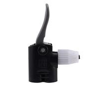 Nihcora Bike Bicycle Dual Head Pump Nozzle Valve Connector Hose Adapter Pumping Parts